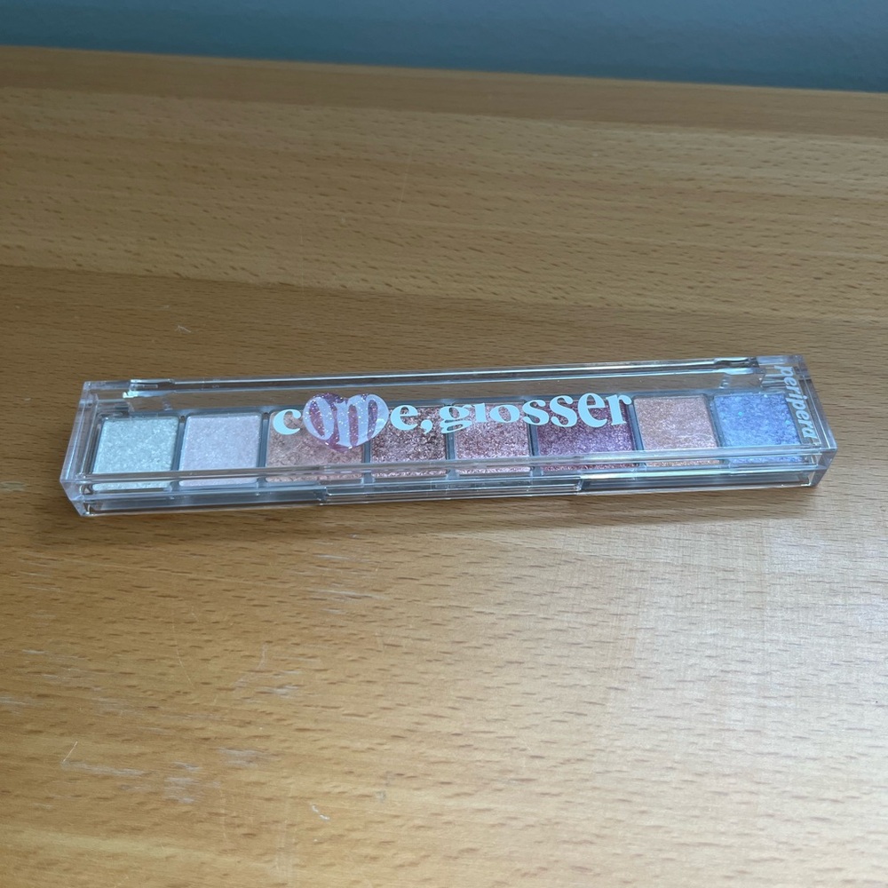 ❤️‍🔥NEW❤️‍🔥 Peripera Come Glosser Palette Korean Makeup